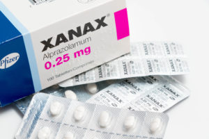 Signs of Someone Addicted to Xanax
