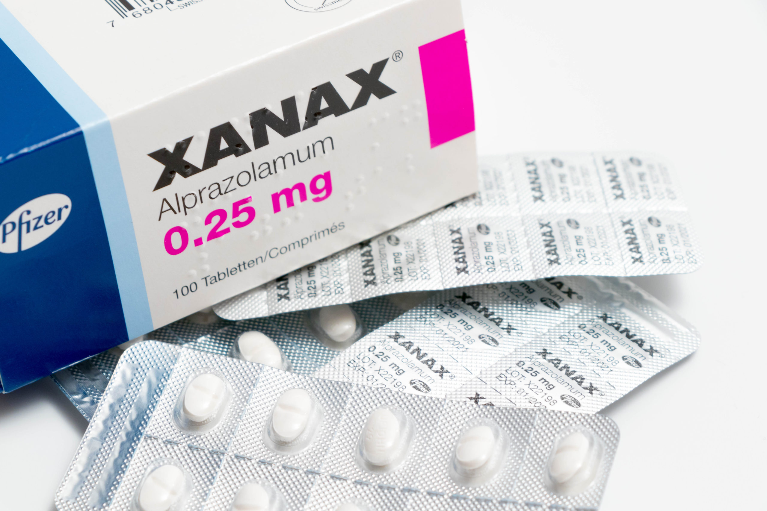 You are currently viewing Signs of Someone Addicted to Xanax