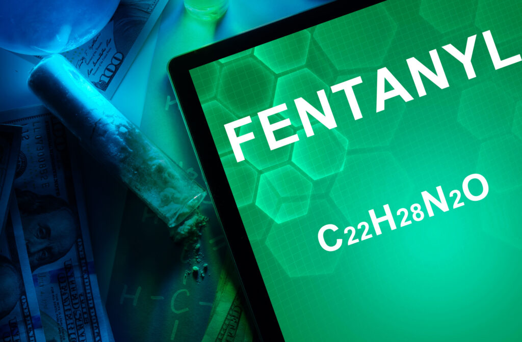 detoxing from fentanyl