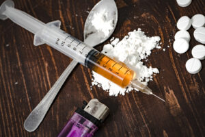 heroin addiction symptoms