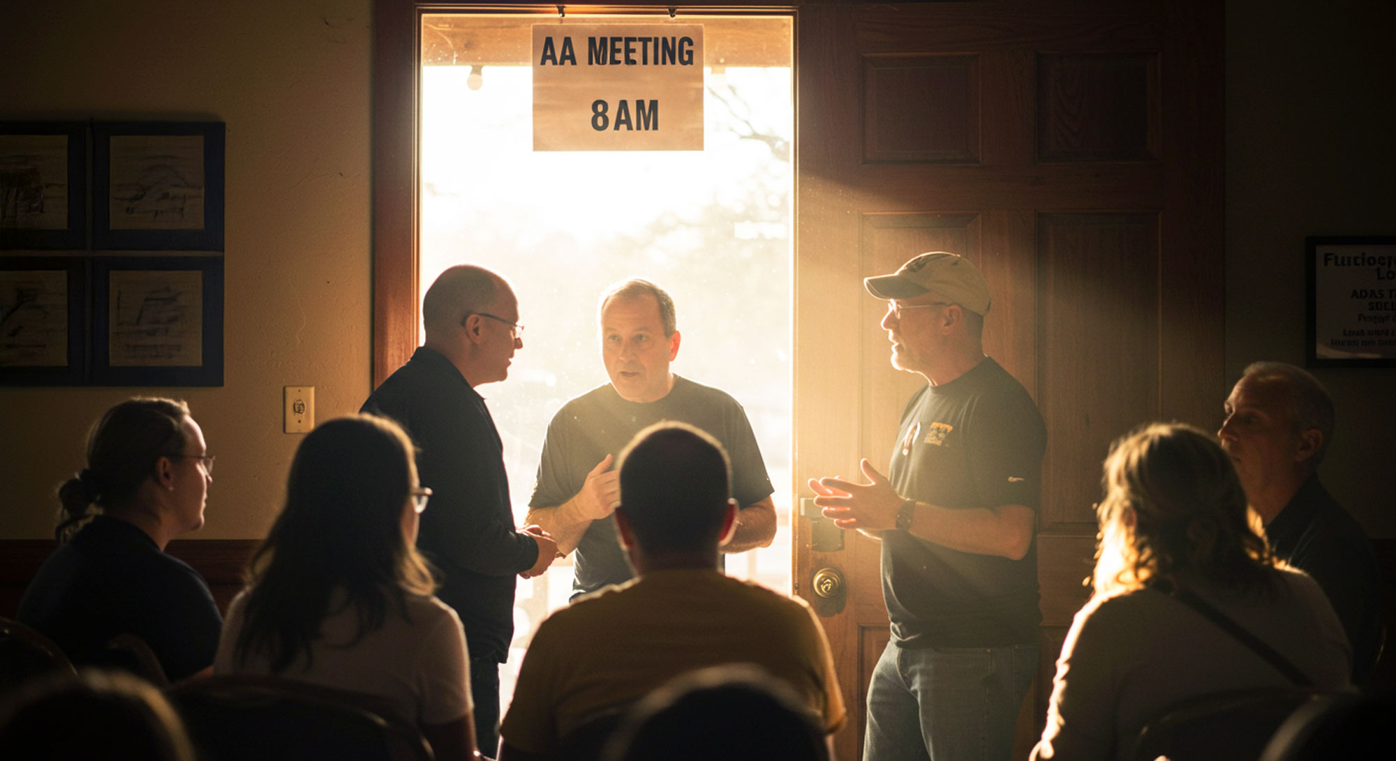 You are currently viewing AA Meetings in Ventura, CA