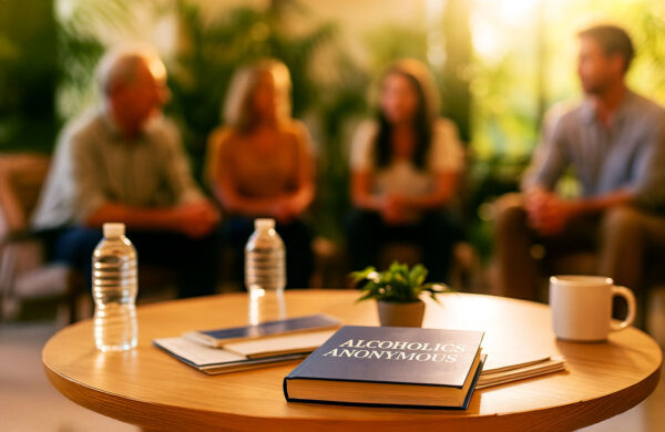 aa meeting