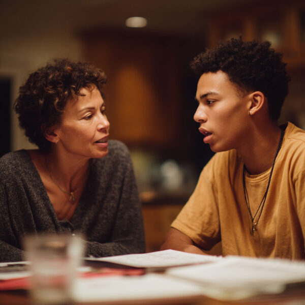 How to Talk to Your Parents About Going to Rehab