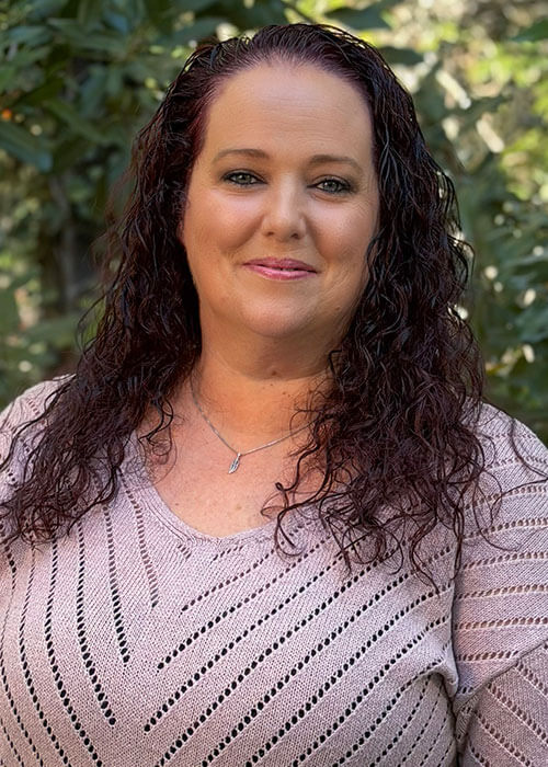 Lindsay Jostmeyer, Program Director