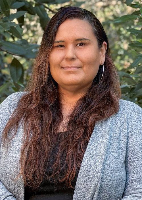 Mary Webster, Director of Admissions