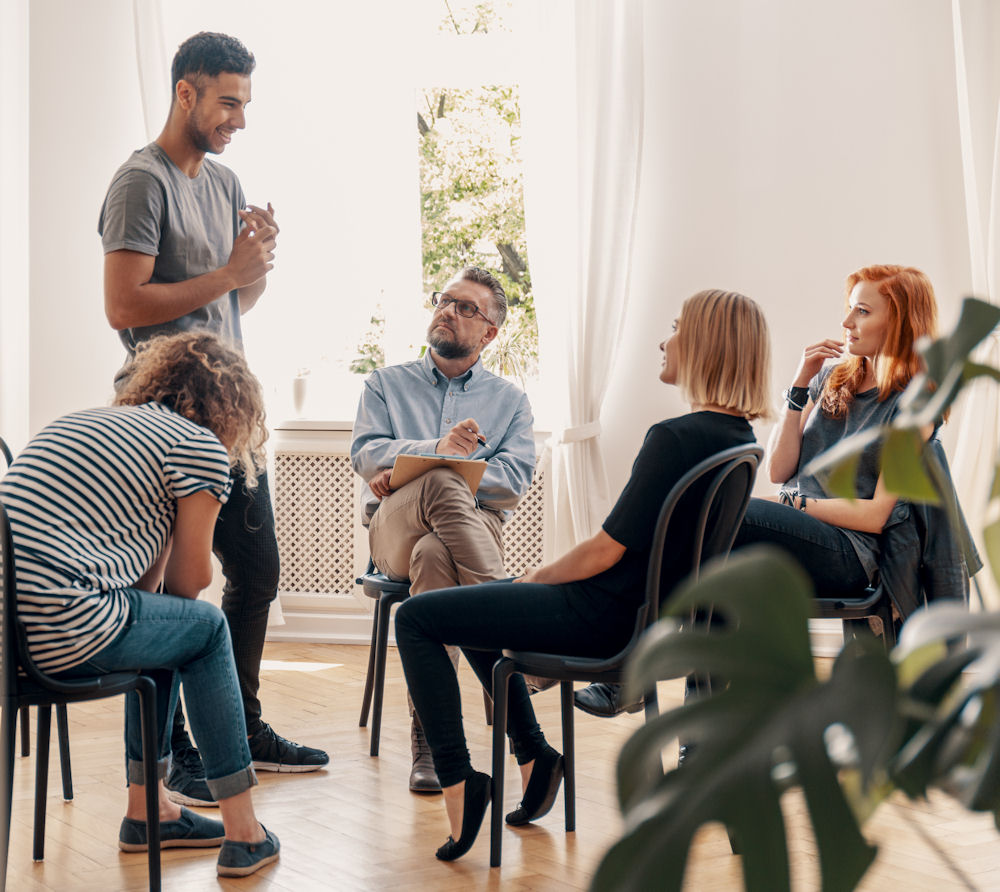 Recovery Group Addiction Treatment in Ventura County, California