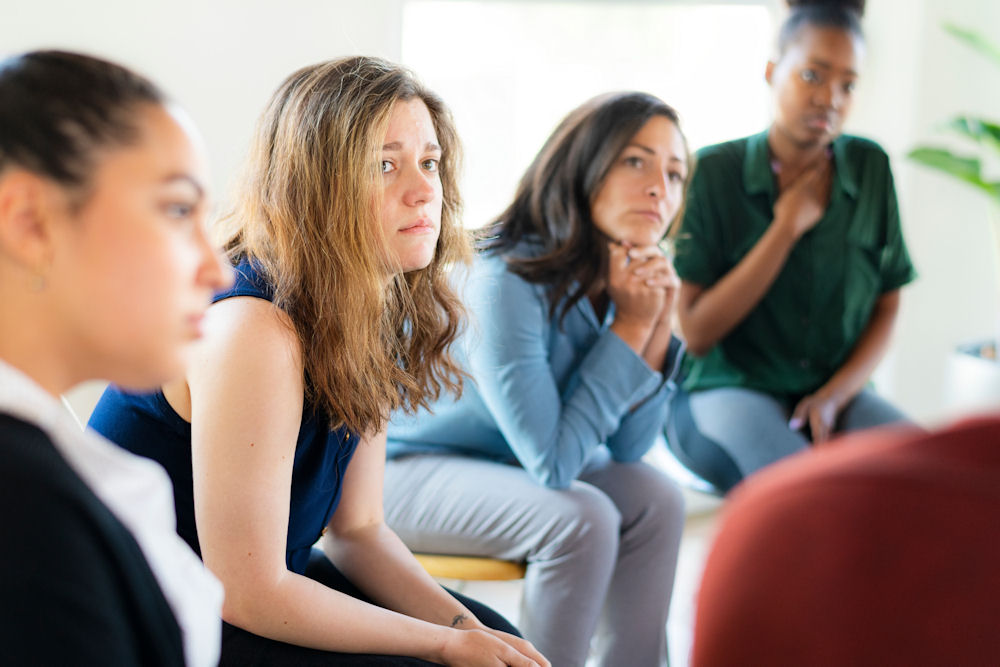 Group therapy for addiction recovery in Ventura County